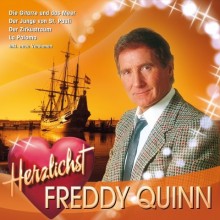 Herzlichst - FREDDY QUINN