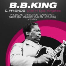 B.B. KING & FRIENDS- Live In Los Angeles