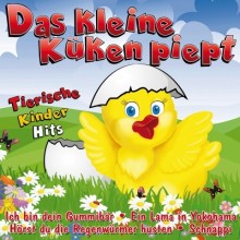 Das kleine Kken piept - Tierische Kinderlieder