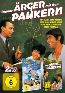 Immer rger mit den Paukern (2 DVDs)