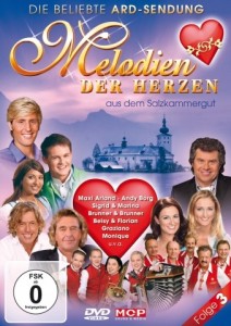 Maxi Arland prsentiert: Melodien der Herzen aus dem Salzkammergut
