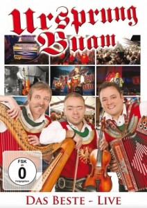 URSPRUNG BUAM - Das Beste Live
