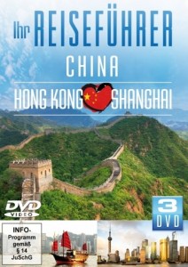 Ihr Reisefhrer - China - Hong Kong - Shanghai (3DVDs)