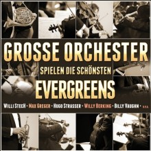 Gro�e Orchester spielen die sch�nsten Evergreens
