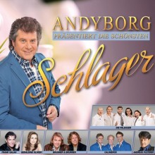 Andy Borg prsentiert die schnsten Schlager