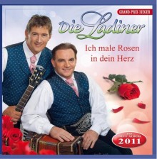 DIE LADINER - Ich male Rosen in dein Herz