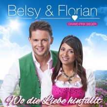 Belsy & Florian - Wo die Liebe hinfllt