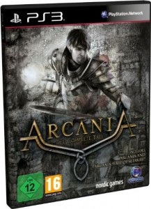ArcaniA - The Complete Tale - PS3