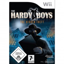 The Hardy Boys: The Hidden Theft - WII