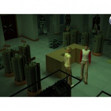 The Hardy Boys: The Hidden Theft - WII