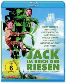 Jack im Reich der Riesen - Blu Ray