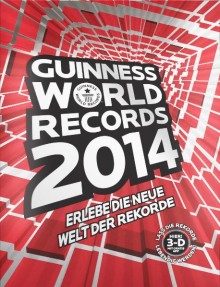 Guinness World Records Buch 2014 - Buch