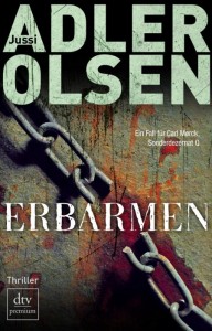 Jussi Adler Olsen - Erbarmen - Taschenbuch