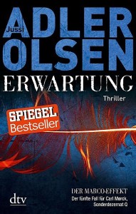 Jussi Adler Olsen - Erwartung - Buch