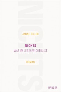Janne Teller - Nichts - Taschenbuch