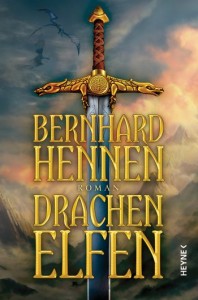 Bernhard Hennen - Drachenelfen - Taschenbuch
