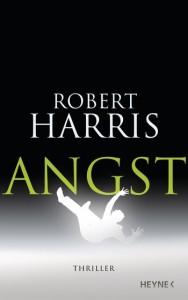 Robert Harris - Angst - Buch