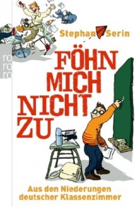 Stephan Serin - Fhn mich nicht zu - Taschenbuch
