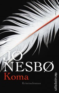 Jo Nesbo - Koma - Buch