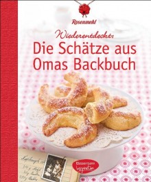 Rosenmehl - Die Schtze aus Omas Backbuch - Buch