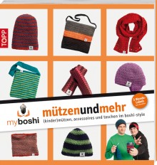 Felix Rohland - myboshi - mtzenundmehr - Taschenbuch