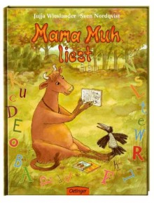 Mama Muh liest - Buch