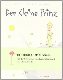 Antoine de Saint Exupery - Der Kleine Prinz - Buch