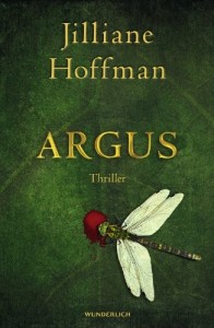 Jilliane Hoffmann - Argus - Buch