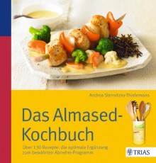 Andrea Stensitzky-Thielemans - Das Almased-Kochbuch - Buch