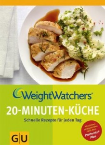 Weight Watchers - 20-Minuten-Kche - Taschenbuch