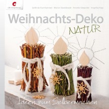 Angelika Kipp - Weihnachts- Deko - Buch