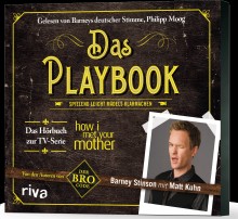 Barney Stinson - Das Playbook - Taschenbuch