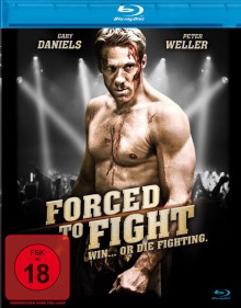 Forced to Fight - Bluray