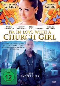 I'm in Love with a Church Girl - DVD