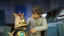 Knack - PS 4