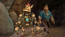 Knack - PS 4