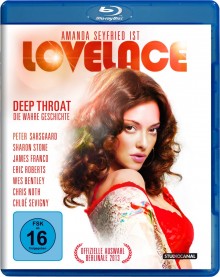 Lovelace - Bluray