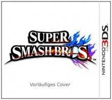 Super Smash Bros. - Nintendo 3DS