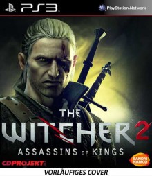 Witcher 2 - PS3
