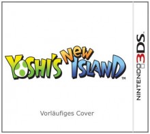 Yoshi's New Island - Nintendo 3DS