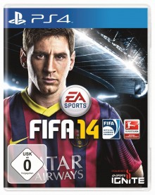 FIFA 14 - PS 4