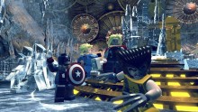 Lego Marvel: Super Heroes - XBox One