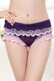 Verspielte Spitzen - Panty