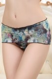 Transparente Stretch - Panty