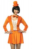 Dumm und Dmmer Harry Kostm - Orange