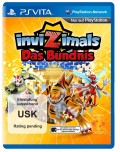 Invizimals - Das Bndnis - PSV
