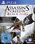 Assassins Creed Black Flag - PS 4
