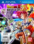 Dragon Ball Z: Battle of Z - PSV