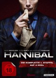Hannibal - Die komplette 1. Staffel - DVD