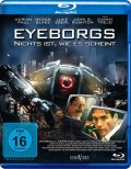 Eyeborgs - Nichts ist, wie es scheint - Blu Ray